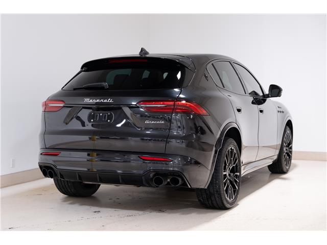 2025 Maserati Grecale Modena (Stk: UC2242) in Calgary - Image 5 of 30