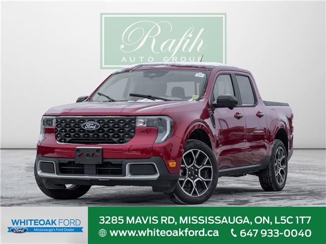 2025 Ford Maverick Lariat (Stk: P0966) in Mississauga - Image 1 of 29