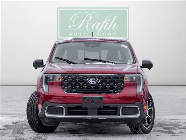 2025 Ford Maverick Lariat (Stk: P0966) in Mississauga - Image 3 of 29
