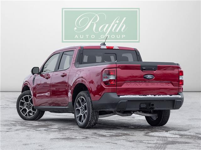 2025 Ford Maverick Lariat (Stk: P0966) in Mississauga - Image 8 of 29