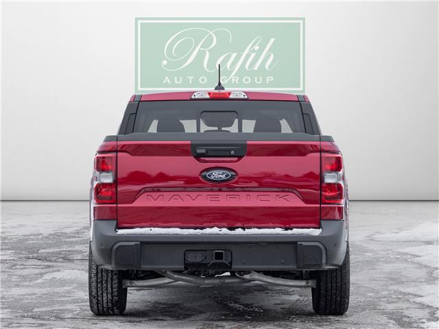 2025 Ford Maverick Lariat (Stk: P0966) in Mississauga - Image 9 of 29