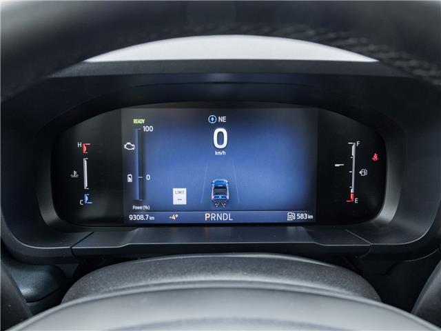 2025 Ford Maverick Lariat (Stk: P0966) in Mississauga - Image 13 of 29