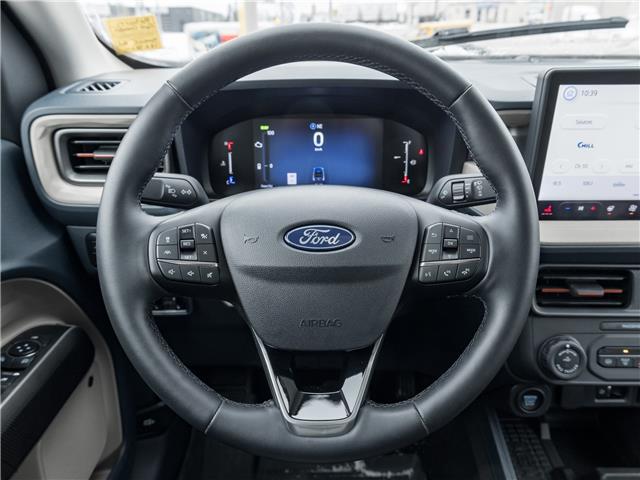 2025 Ford Maverick Lariat (Stk: P0966) in Mississauga - Image 12 of 29