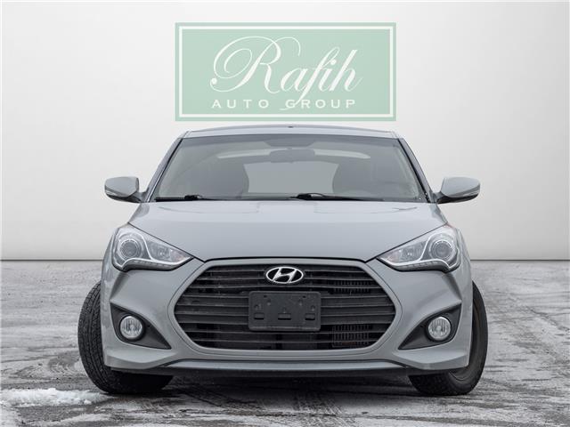 2014 Hyundai Veloster Base (Stk: P0995A) in Mississauga - Image 3 of 27