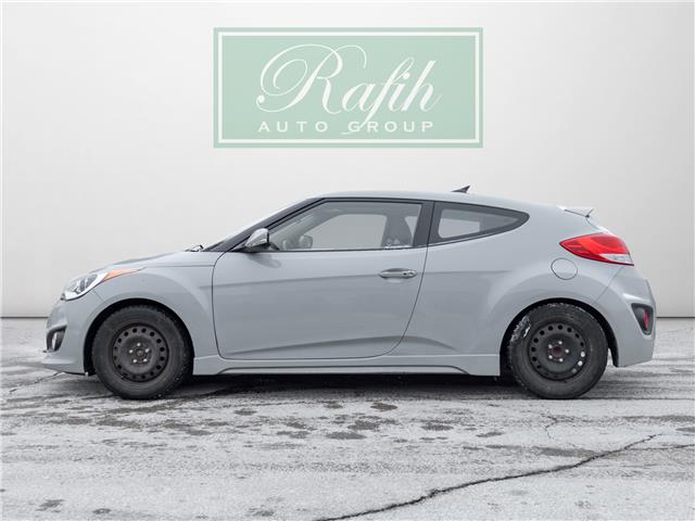 2014 Hyundai Veloster Base (Stk: P0995A) in Mississauga - Image 5 of 27