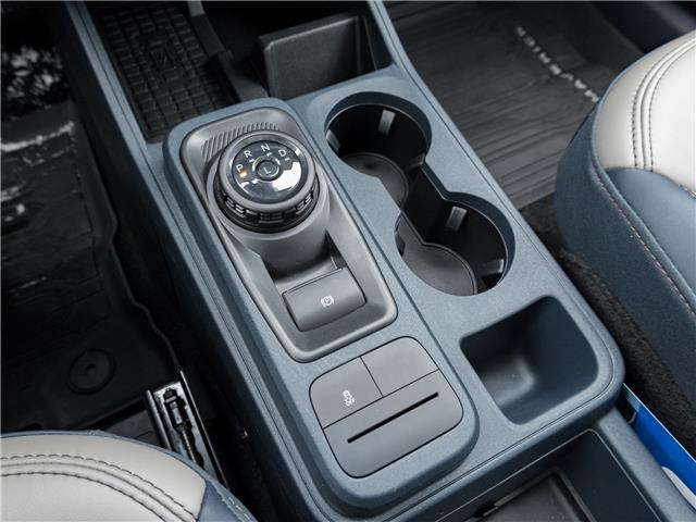 2025 Ford Maverick Lariat (Stk: P0966) in Mississauga - Image 20 of 29