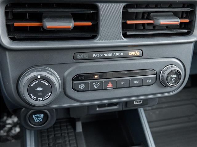 2025 Ford Maverick Lariat (Stk: P0966) in Mississauga - Image 22 of 29