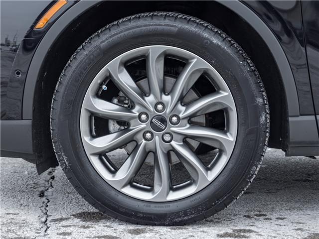 2022 Lincoln Corsair Standard (Stk: 26CR6919A) in Mississauga - Image 8 of 29