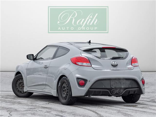 2014 Hyundai Veloster Base (Stk: P0995A) in Mississauga - Image 8 of 27
