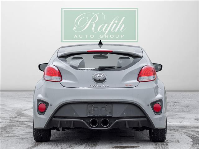 2014 Hyundai Veloster Base (Stk: P0995A) in Mississauga - Image 9 of 27