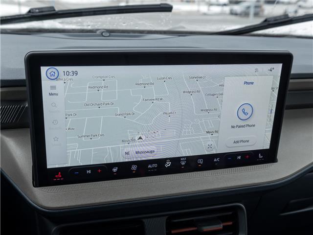2025 Ford Maverick Lariat (Stk: P0966) in Mississauga - Image 14 of 29