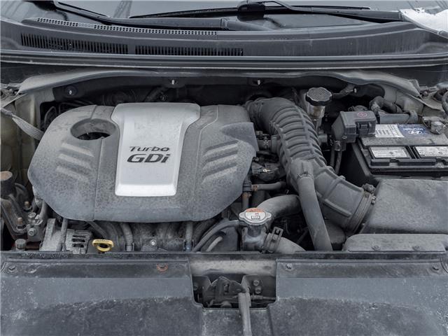 2014 Hyundai Veloster Base (Stk: P0995A) in Mississauga - Image 11 of 27