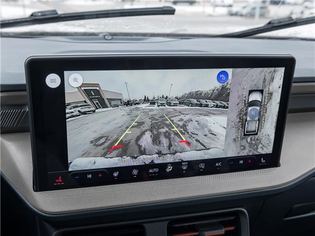 2025 Ford Maverick Lariat (Stk: P0966) in Mississauga - Image 15 of 29
