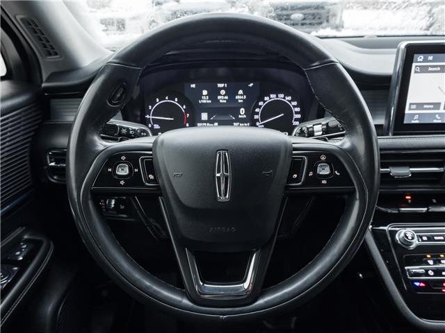 2022 Lincoln Corsair Standard (Stk: 26CR6919A) in Mississauga - Image 13 of 29