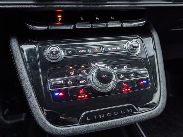 2022 Lincoln Corsair Standard (Stk: 26CR6919A) in Mississauga - Image 21 of 29