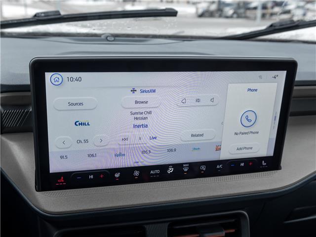 2025 Ford Maverick Lariat (Stk: P0966) in Mississauga - Image 24 of 29