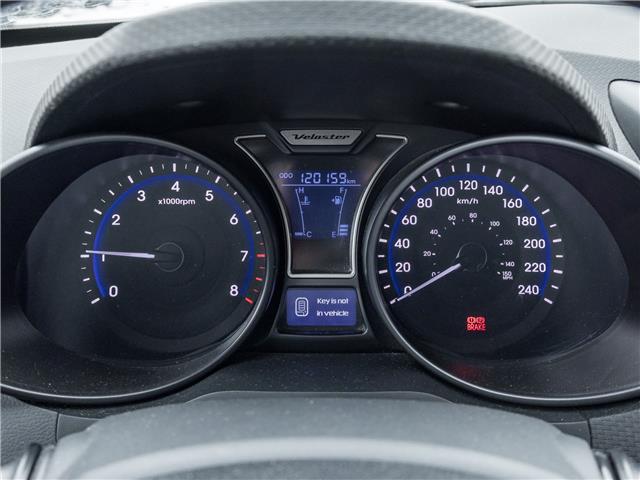 2014 Hyundai Veloster Base (Stk: P0995A) in Mississauga - Image 15 of 27