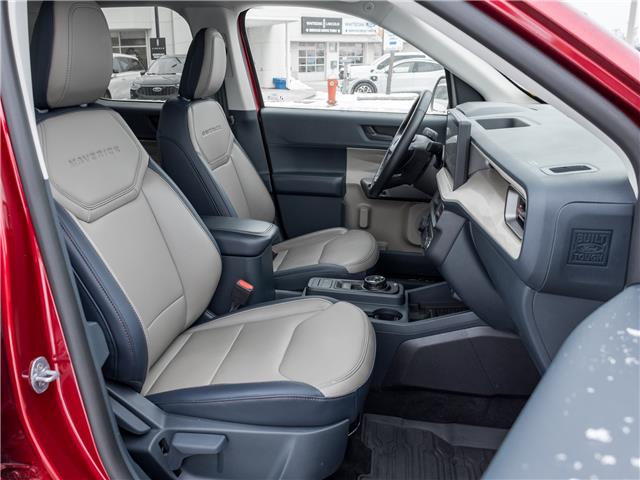 2025 Ford Maverick Lariat (Stk: P0966) in Mississauga - Image 26 of 29