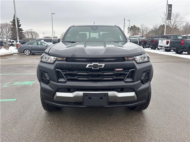 2025 Chevrolet Colorado Trail Boss (Stk: U9055A) in Uxbridge - Image 2 of 5