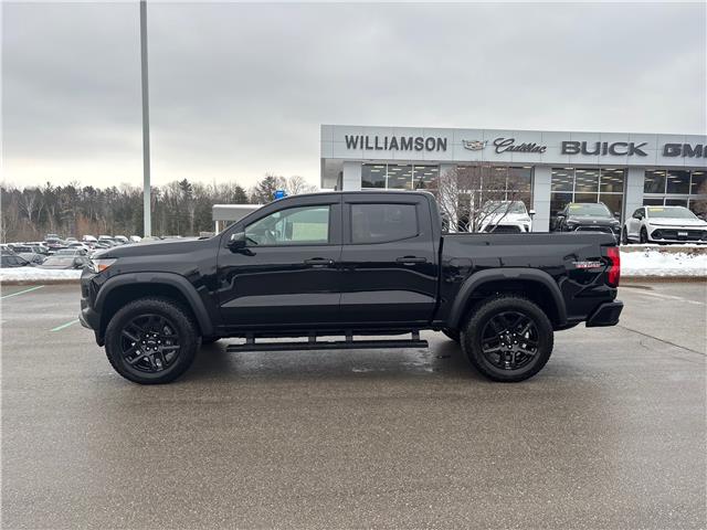 2025 Chevrolet Colorado Trail Boss (Stk: U9055A) in Uxbridge - Image 4 of 5