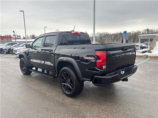2025 Chevrolet Colorado Trail Boss (Stk: U9055A) in Uxbridge - Image 5 of 5