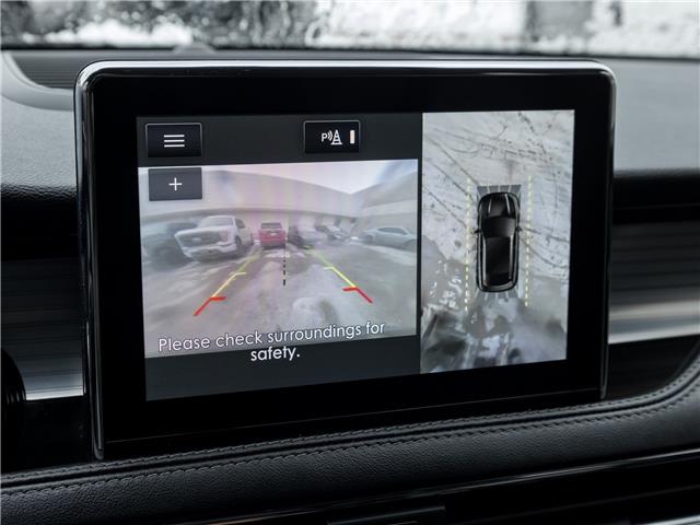 2022 Lincoln Corsair Standard (Stk: 26CR6919A) in Mississauga - Image 16 of 29