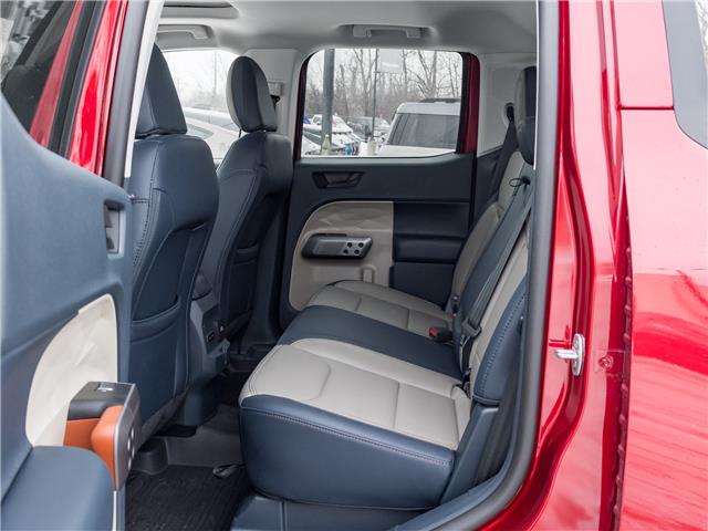2025 Ford Maverick Lariat (Stk: P0966) in Mississauga - Image 27 of 29