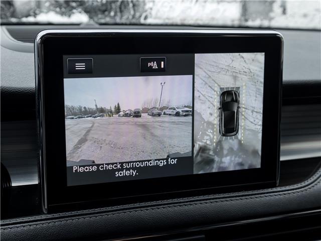 2022 Lincoln Corsair Standard (Stk: 26CR6919A) in Mississauga - Image 17 of 29
