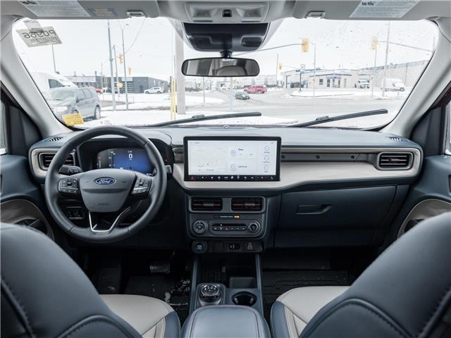2025 Ford Maverick Lariat (Stk: P0966) in Mississauga - Image 28 of 29