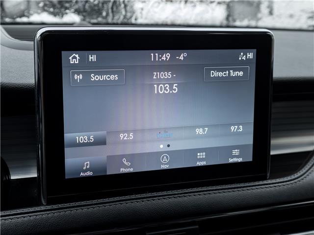 2022 Lincoln Corsair Standard (Stk: 26CR6919A) in Mississauga - Image 23 of 29