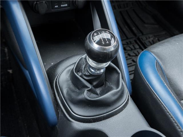 2014 Hyundai Veloster Base (Stk: P0995A) in Mississauga - Image 21 of 27