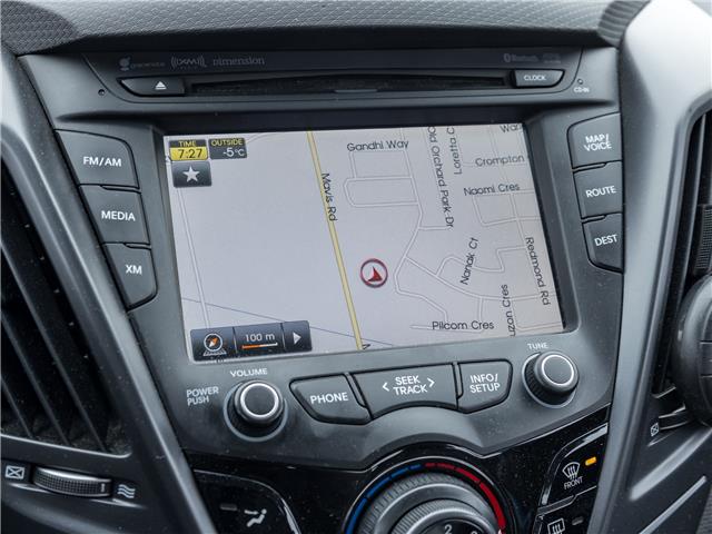 2014 Hyundai Veloster Base (Stk: P0995A) in Mississauga - Image 16 of 27