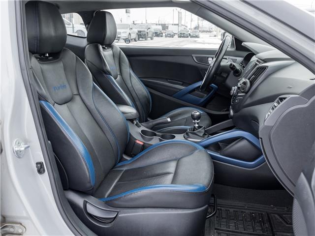 2014 Hyundai Veloster Base (Stk: P0995A) in Mississauga - Image 26 of 27