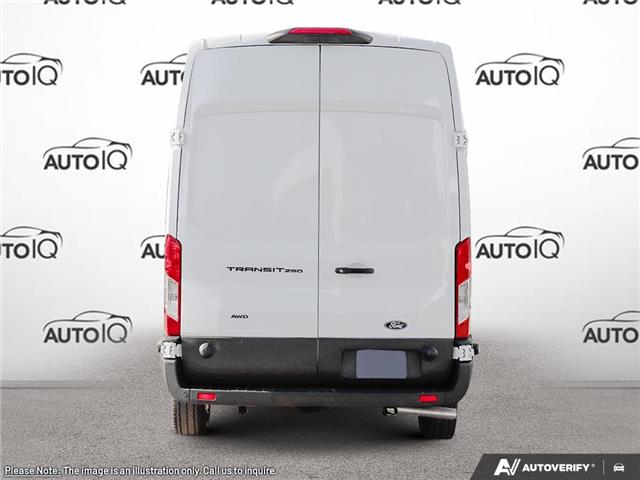 2026 Ford Transit-250 Cargo Base (Stk: 260076) in Hamilton - Image 5 of 25
