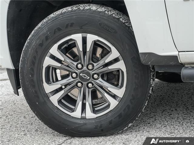 2021 Chevrolet Colorado Z71 (Stk: 502668X) in St. Catharines - Image 6 of 24