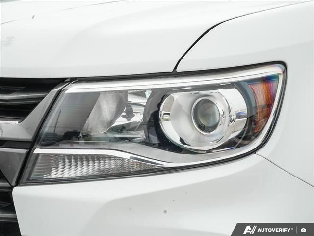 2021 Chevrolet Colorado Z71 (Stk: 502668X) in St. Catharines - Image 10 of 24