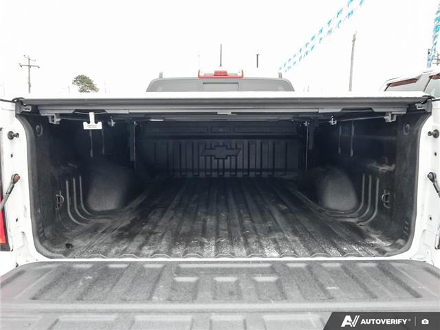 2021 Chevrolet Colorado Z71 (Stk: 502668X) in St. Catharines - Image 11 of 24