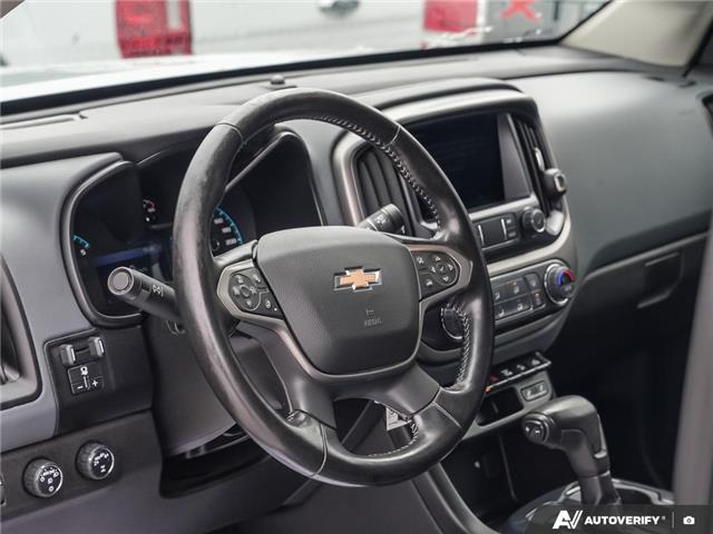 2021 Chevrolet Colorado Z71 (Stk: 502668X) in St. Catharines - Image 13 of 24