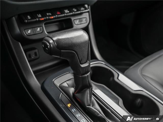 2021 Chevrolet Colorado Z71 (Stk: 502668X) in St. Catharines - Image 19 of 24