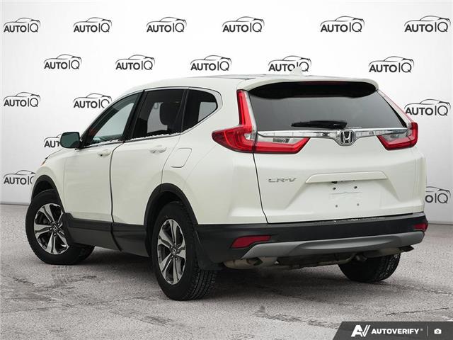 2018 Honda CR-V LX (Stk: 502677X) in St. Catharines - Image 4 of 25