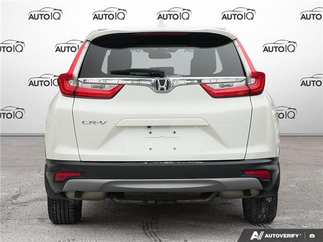 2018 Honda CR-V LX (Stk: 502677X) in St. Catharines - Image 5 of 25