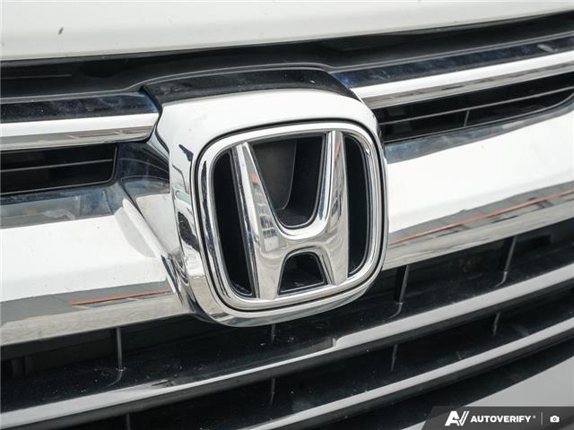 2018 Honda CR-V LX (Stk: 502677X) in St. Catharines - Image 9 of 25