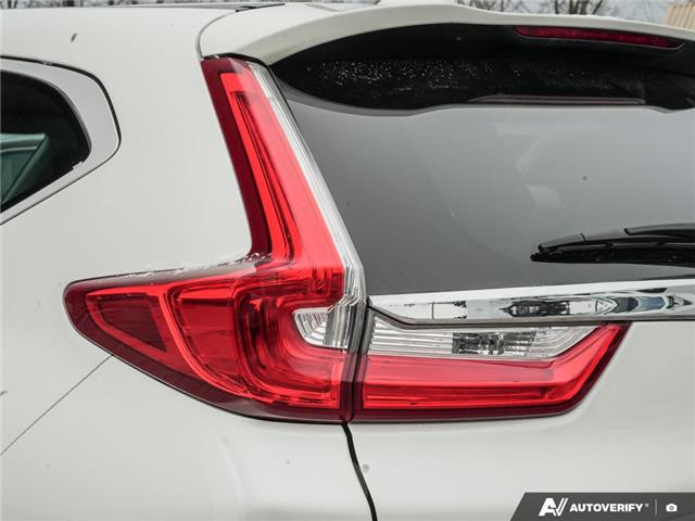 2018 Honda CR-V LX (Stk: 502677X) in St. Catharines - Image 11 of 25