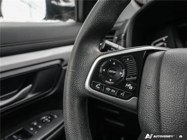 2018 Honda CR-V LX (Stk: 502677X) in St. Catharines - Image 17 of 25