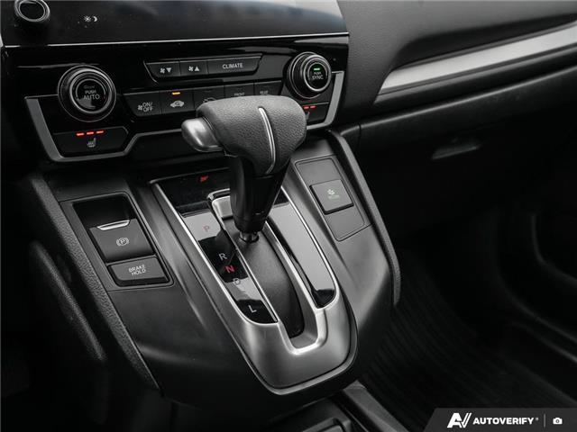 2018 Honda CR-V LX (Stk: 502677X) in St. Catharines - Image 18 of 25