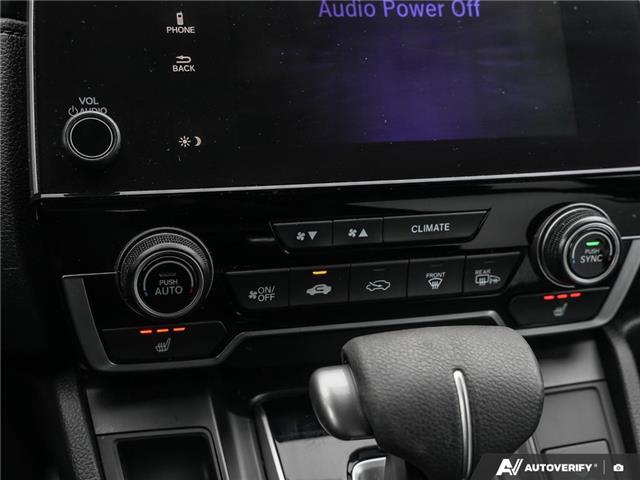 2018 Honda CR-V LX (Stk: 502677X) in St. Catharines - Image 19 of 25