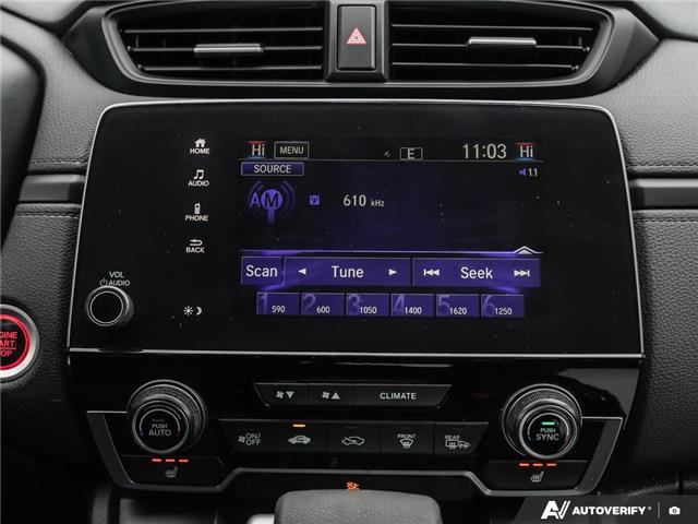2018 Honda CR-V LX (Stk: 502677X) in St. Catharines - Image 20 of 25