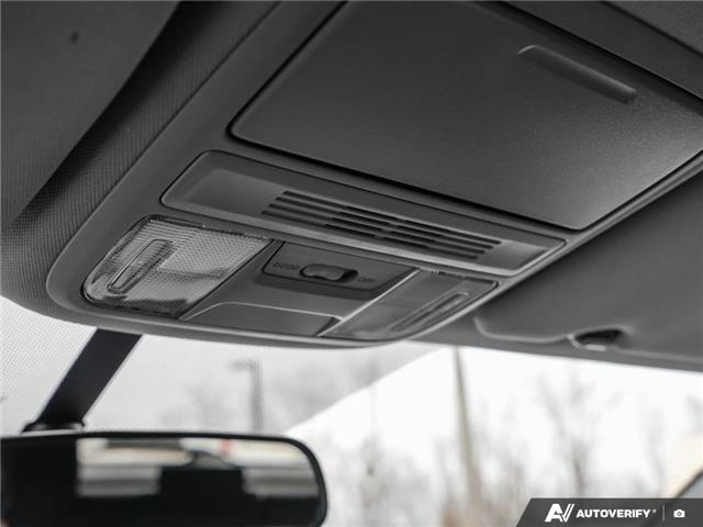 2018 Honda CR-V LX (Stk: 502677X) in St. Catharines - Image 21 of 25