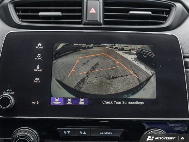 2018 Honda CR-V LX (Stk: 502677X) in St. Catharines - Image 23 of 25