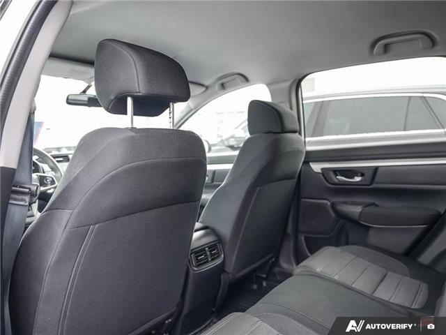 2018 Honda CR-V LX (Stk: 502677X) in St. Catharines - Image 24 of 25